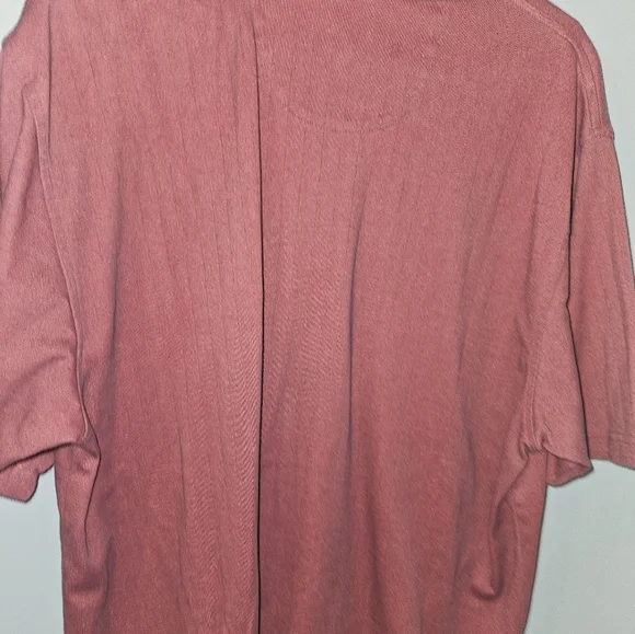 Van Heusen Mens Short Sleeve Polo Shirt Size Xl - Picture 5 of 10